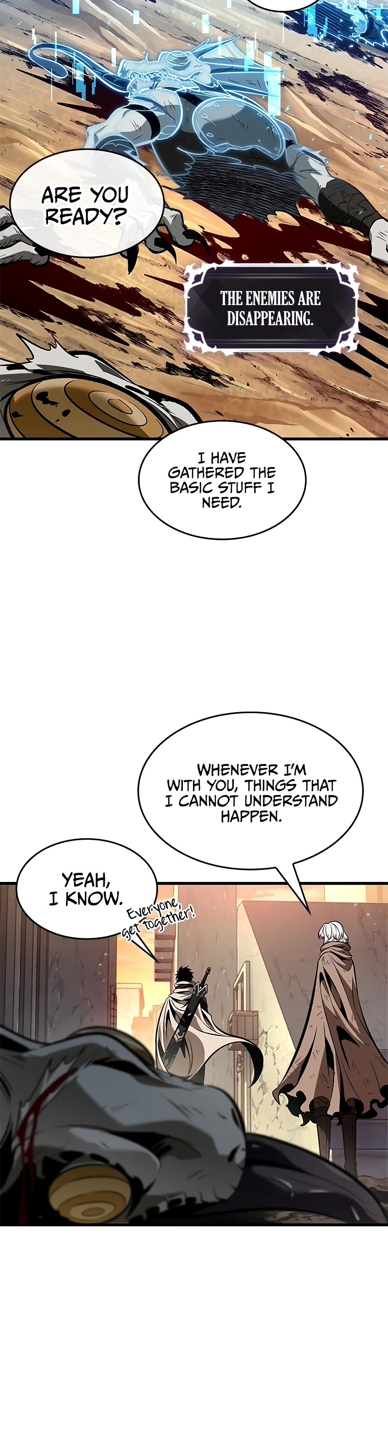 Pick Me Up! Chapter 99 page 16 - Chapter 99