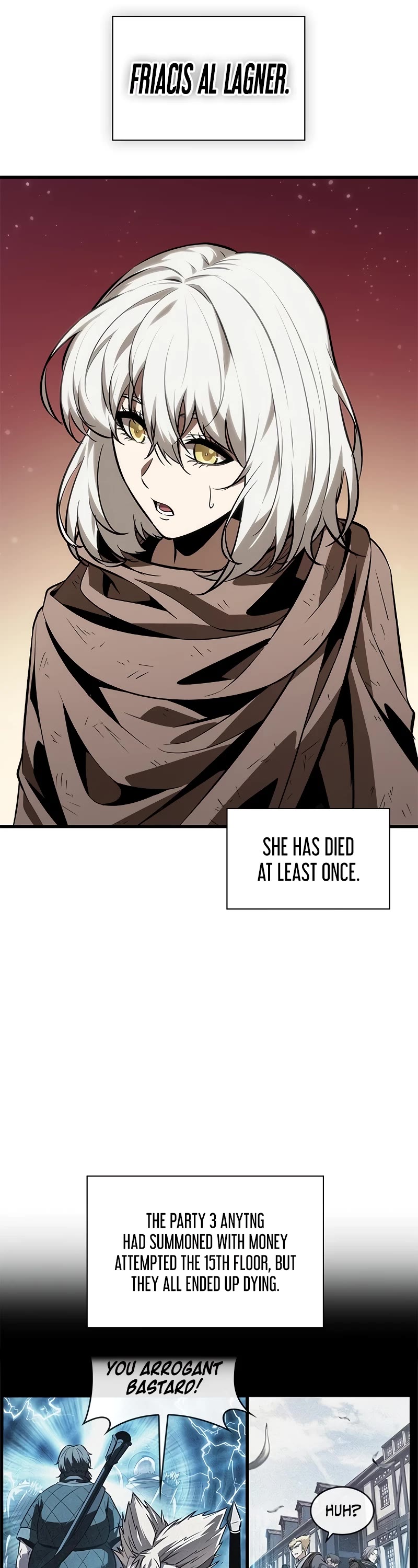 Pick Me Up! Chapter 99 page 17 - Chapter 99