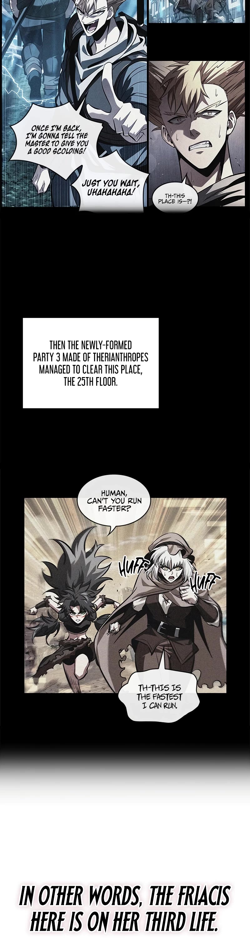 Pick Me Up! Chapter 99 page 18 - Chapter 99