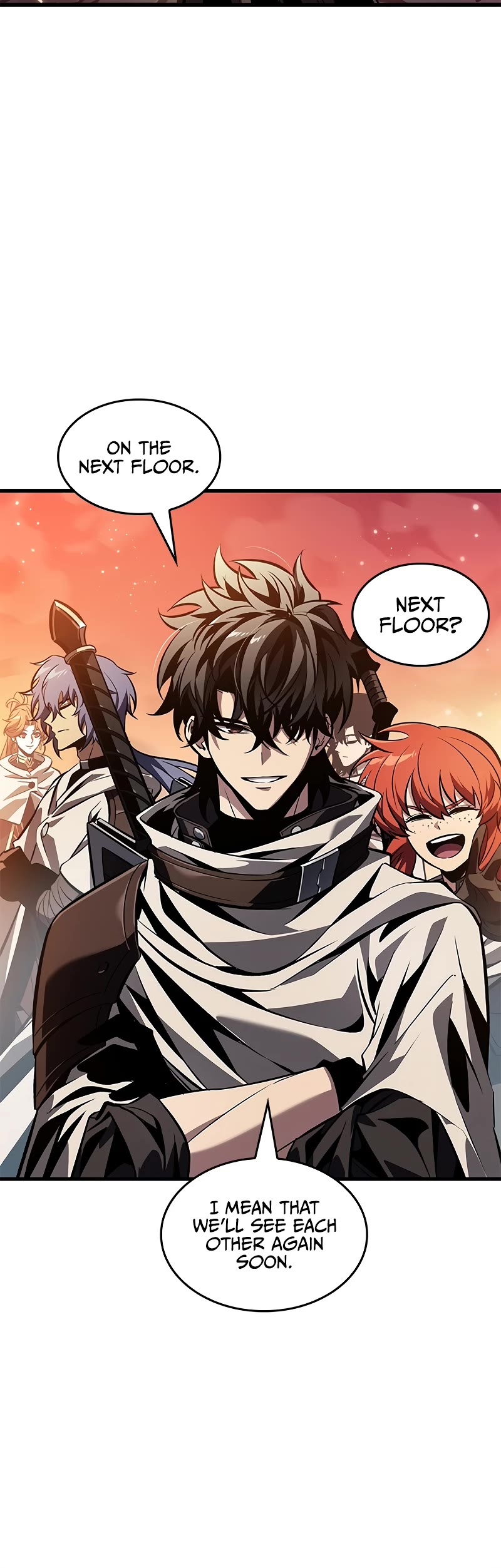 Pick Me Up! Chapter 99 page 21 - Chapter 99
