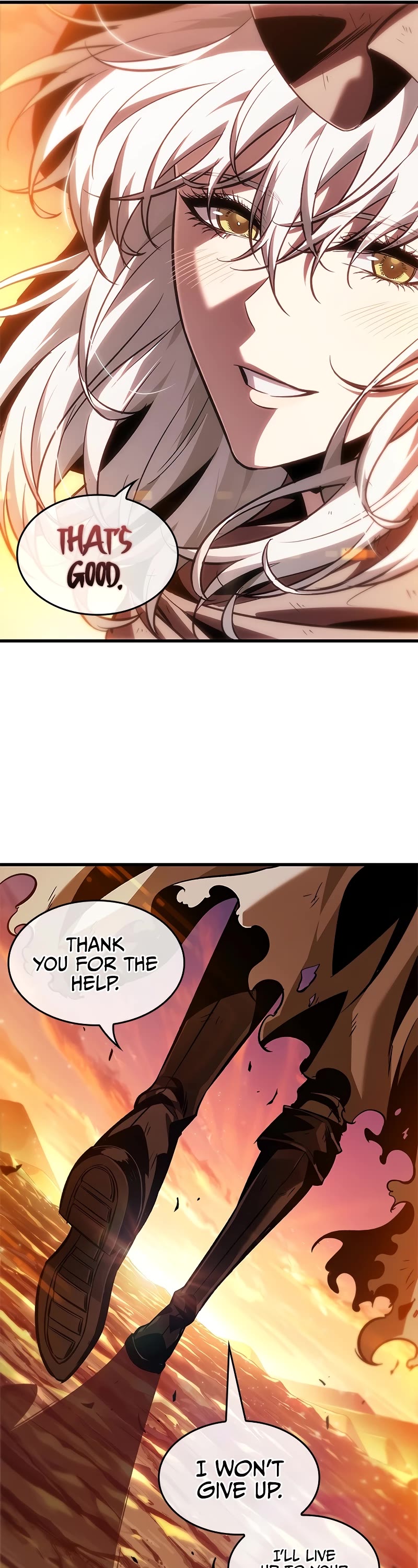 Pick Me Up! Chapter 99 page 22 - Chapter 99