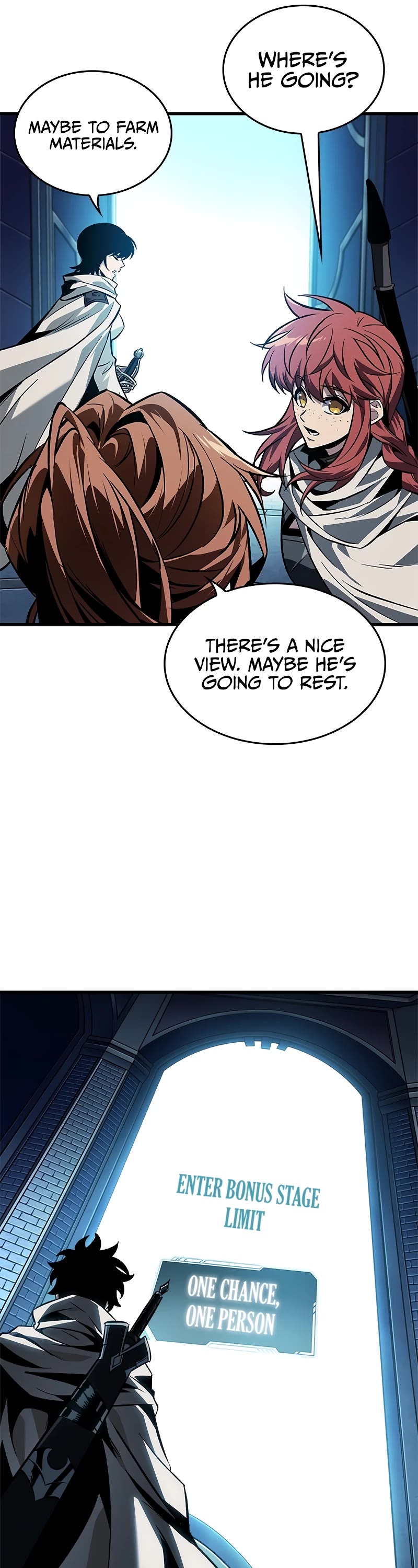 Pick Me Up! Chapter 99 page 27 - Chapter 99