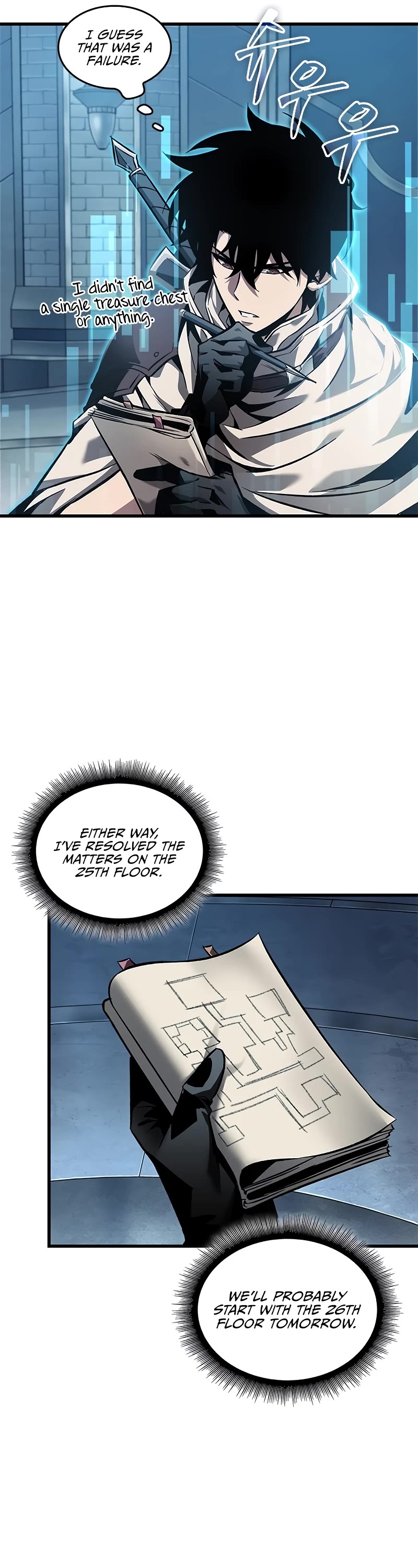 Pick Me Up! Chapter 99 page 32 - Chapter 99