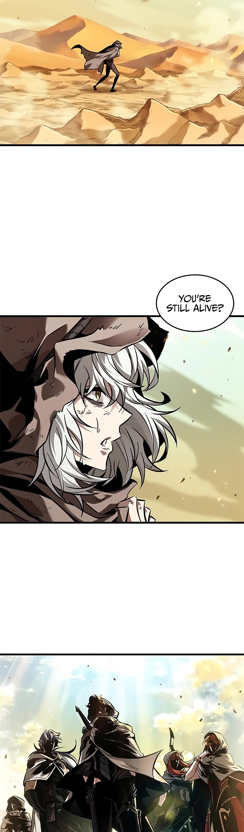Pick Me Up! Chapter 99 page 35 - Chapter 99