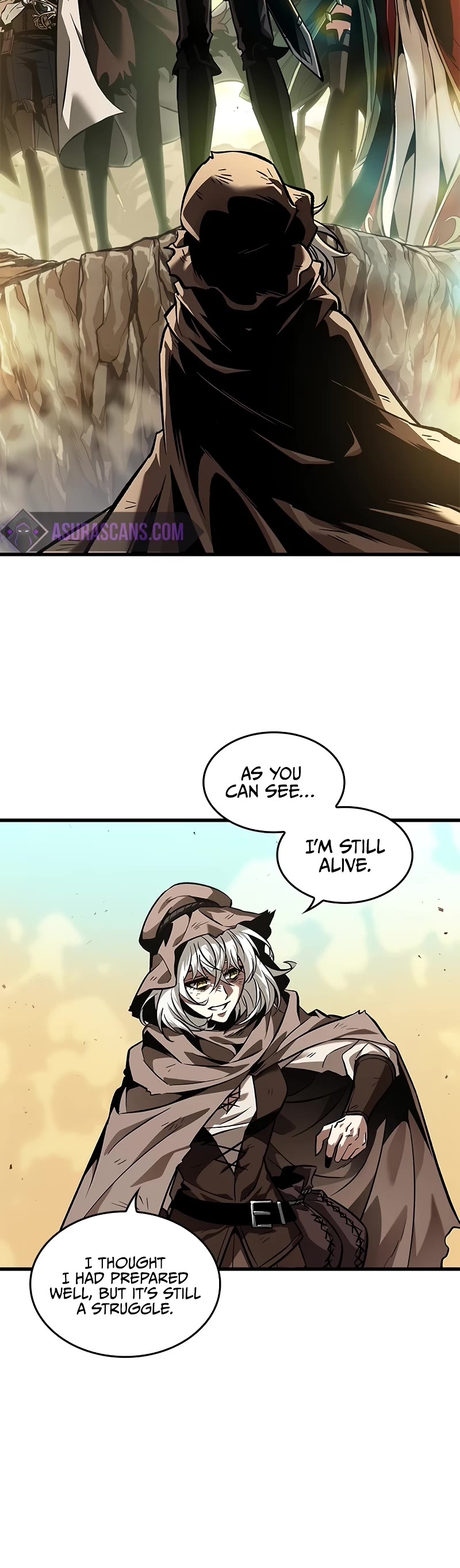Pick Me Up! Chapter 99 page 36 - Chapter 99
