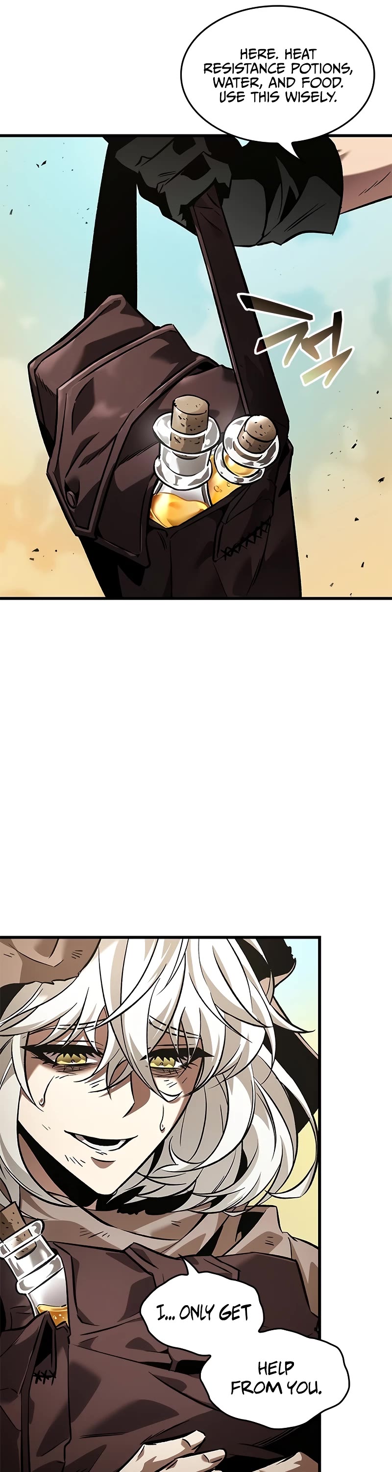 Pick Me Up! Chapter 99 page 37 - Chapter 99