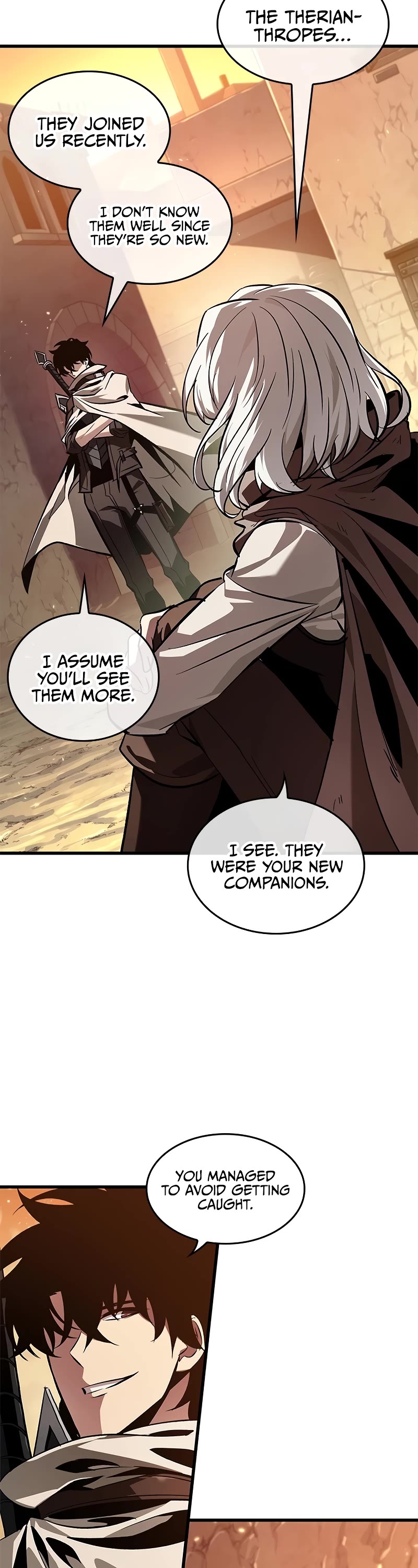 Pick Me Up! Chapter 99 page 4 - Chapter 99