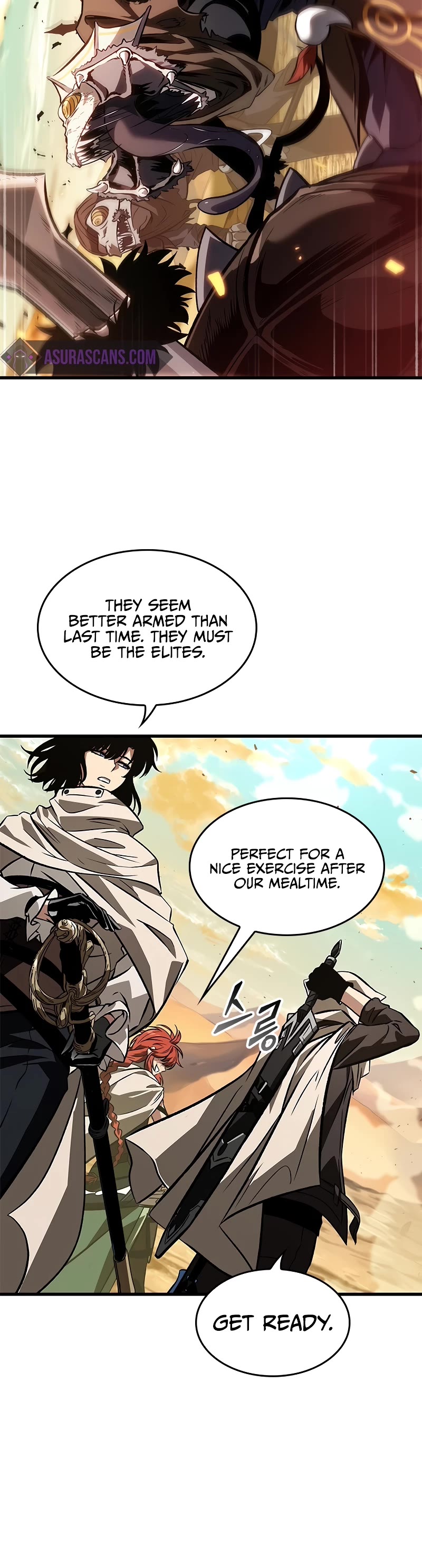 Pick Me Up! Chapter 99 page 41 - Chapter 99