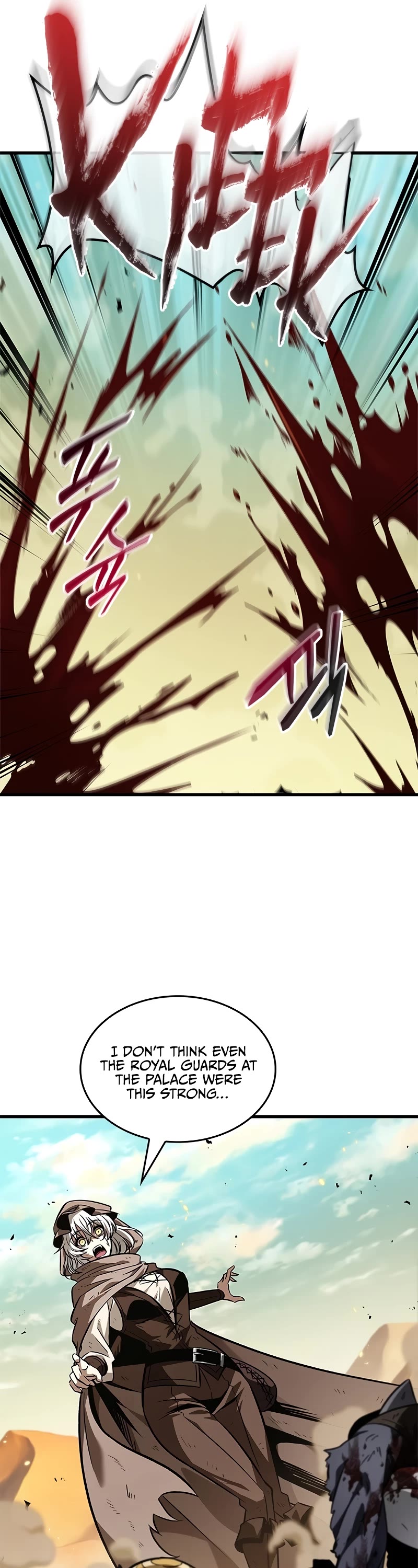 Pick Me Up! Chapter 99 page 42 - Chapter 99