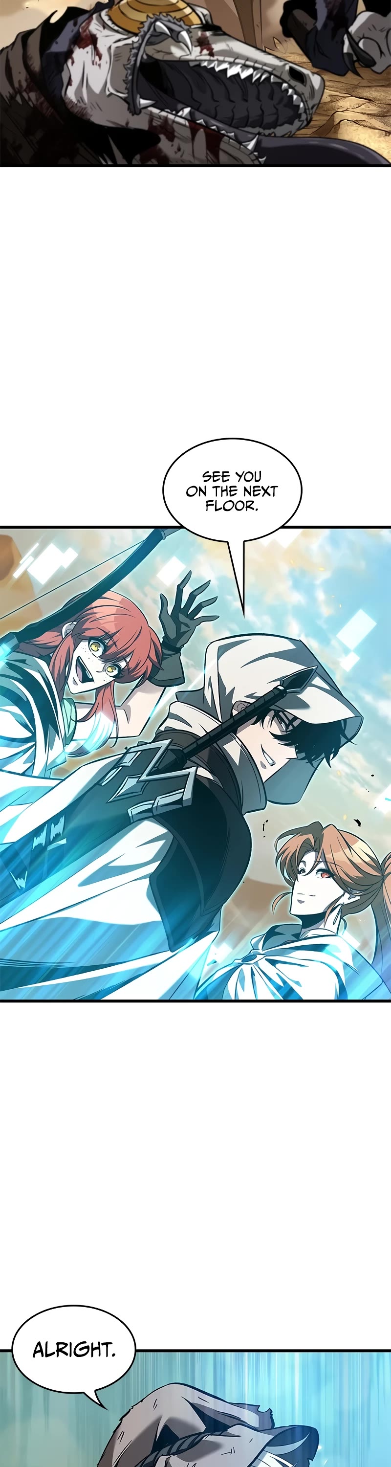 Pick Me Up! Chapter 99 page 43 - Chapter 99