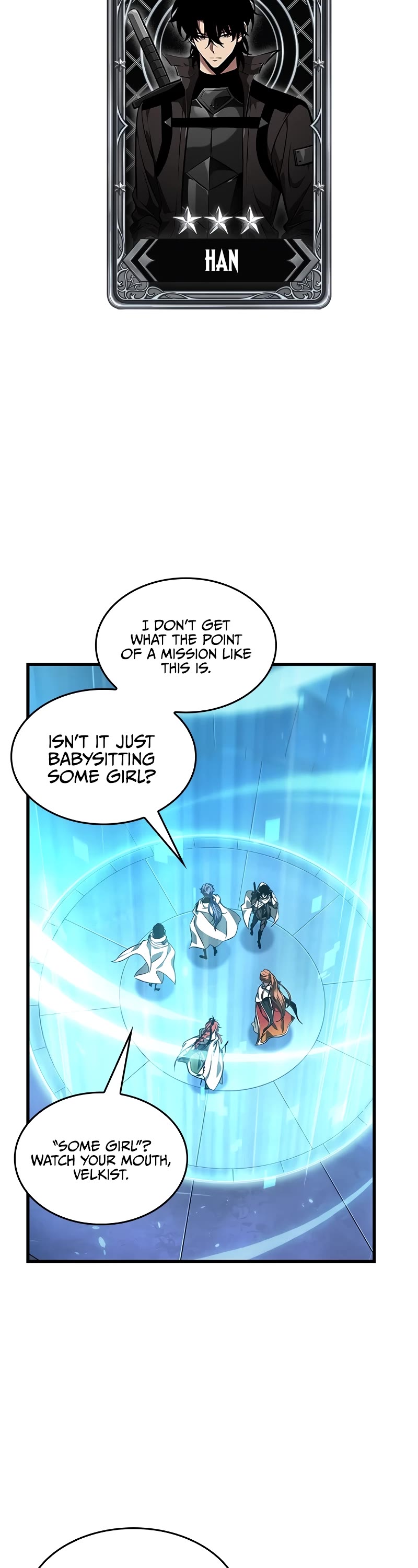 Pick Me Up! Chapter 99 page 45 - Chapter 99