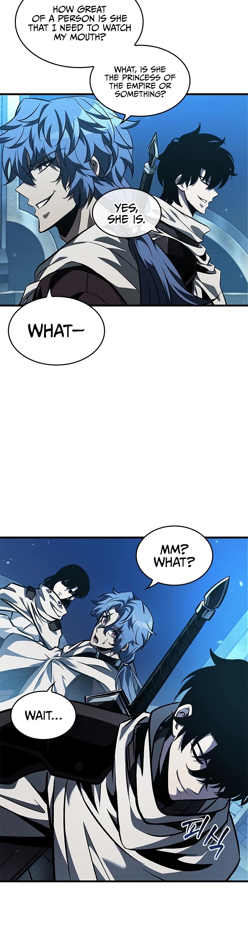 Pick Me Up! Chapter 99 page 46 - Chapter 99