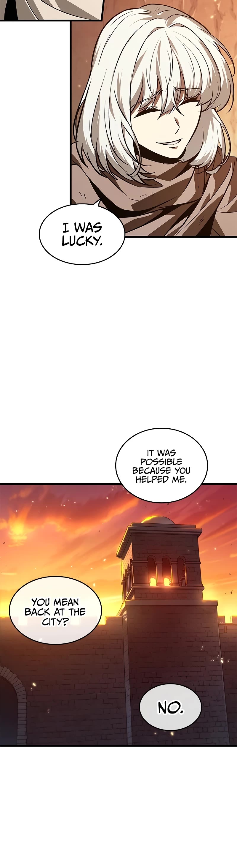 Pick Me Up! Chapter 99 page 5 - Chapter 99
