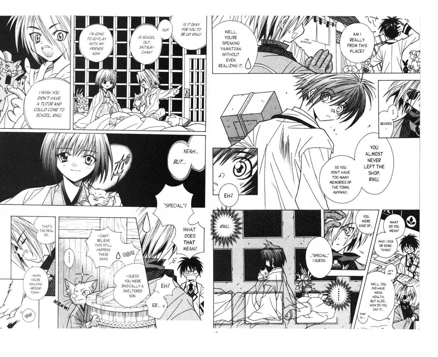 Pick of the Litter Chapter 1.1 page 27 - Vol.01 Chapter 1