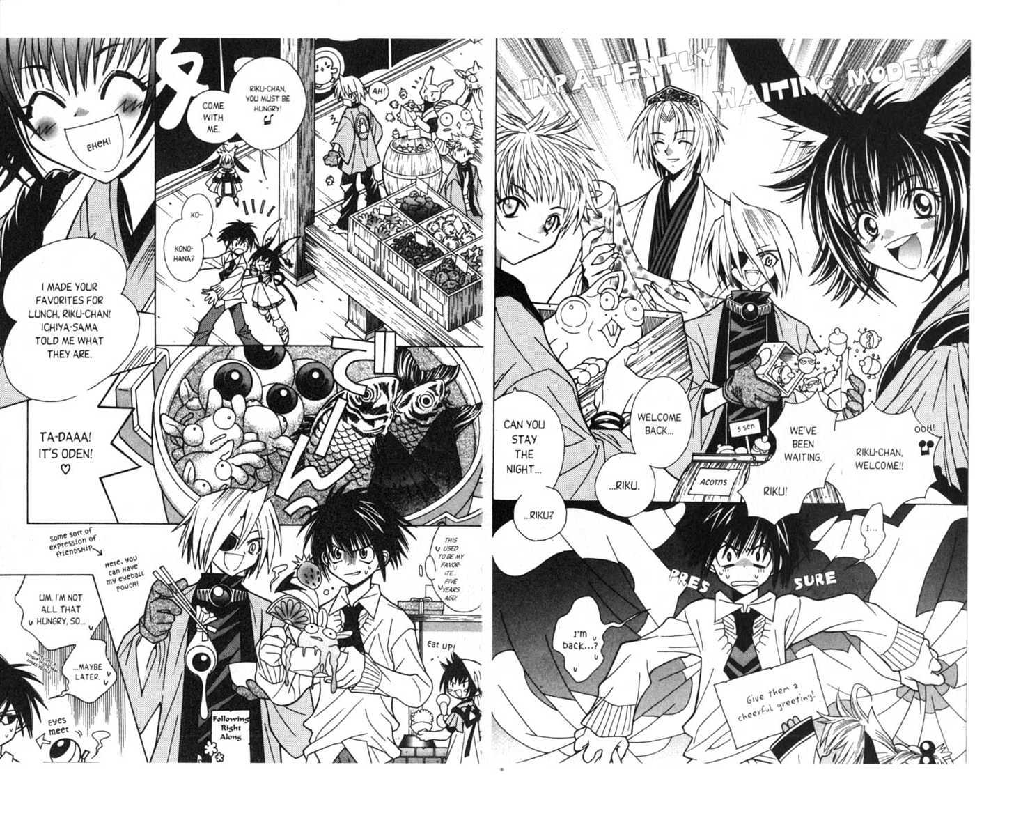 Pick of the Litter Chapter 1.1 page 39 - Vol.01 Chapter 1