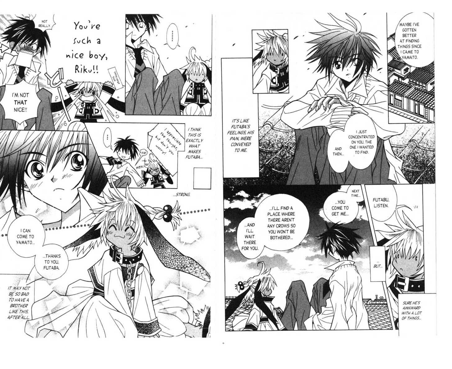 Pick of the Litter Chapter 1.1 page 44 - Vol.01 Chapter 1