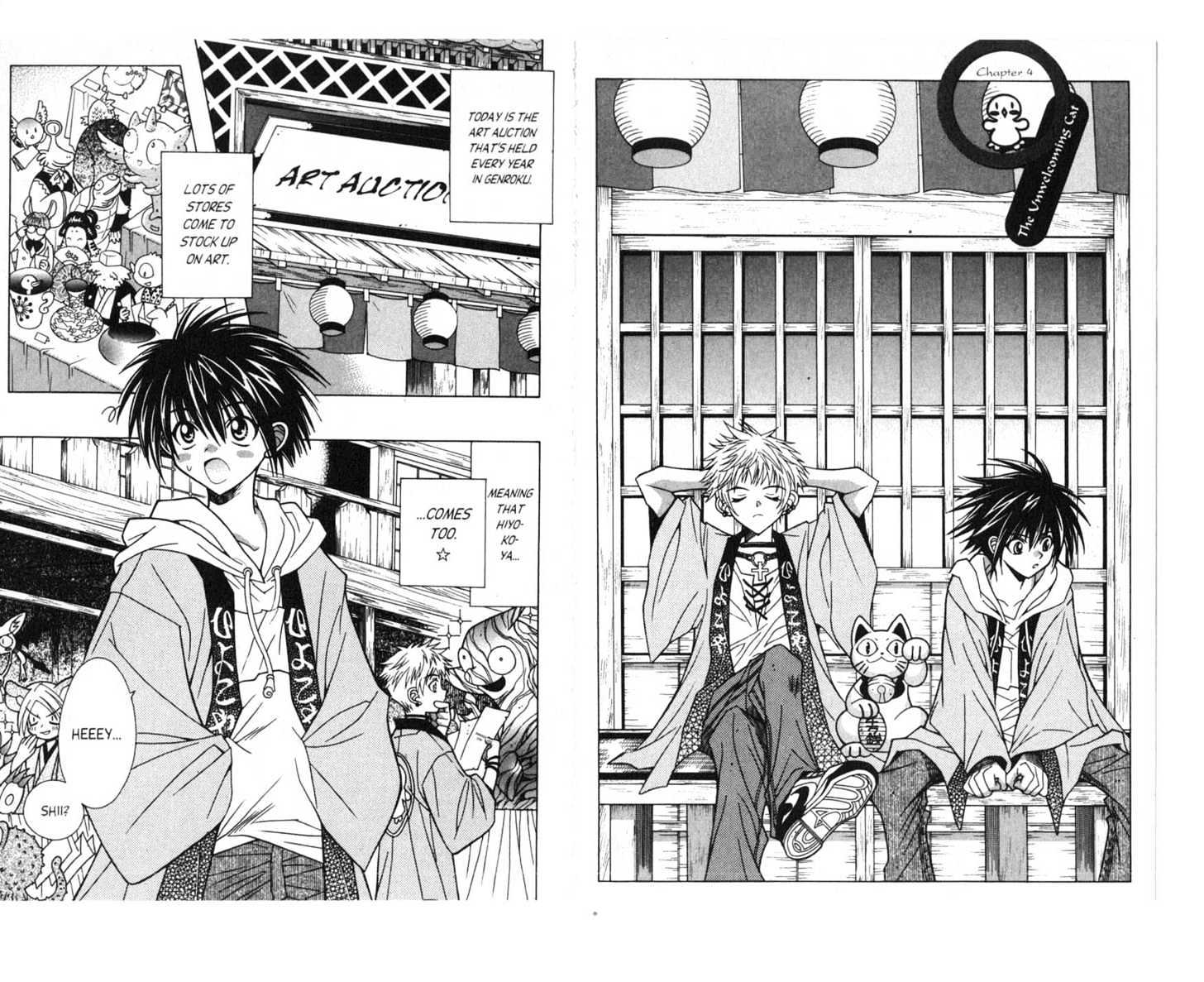 Pick of the Litter Chapter 1.1 page 46 - Vol.01 Chapter 1