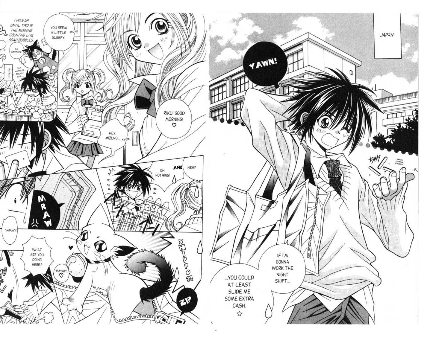 Pick of the Litter Chapter 1.1 page 60 - Vol.01 Chapter 1