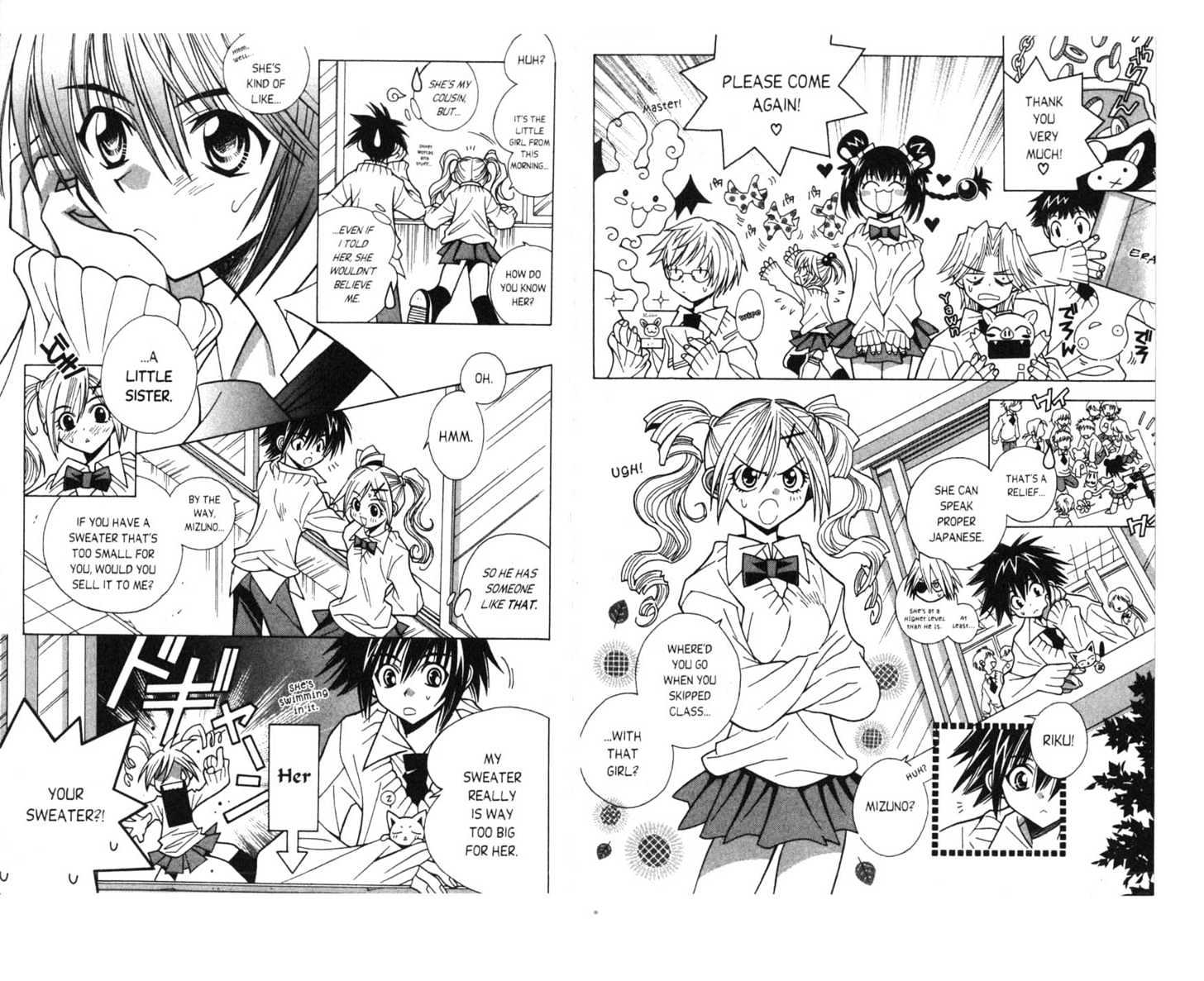 Pick of the Litter Chapter 1.1 page 65 - Vol.01 Chapter 1