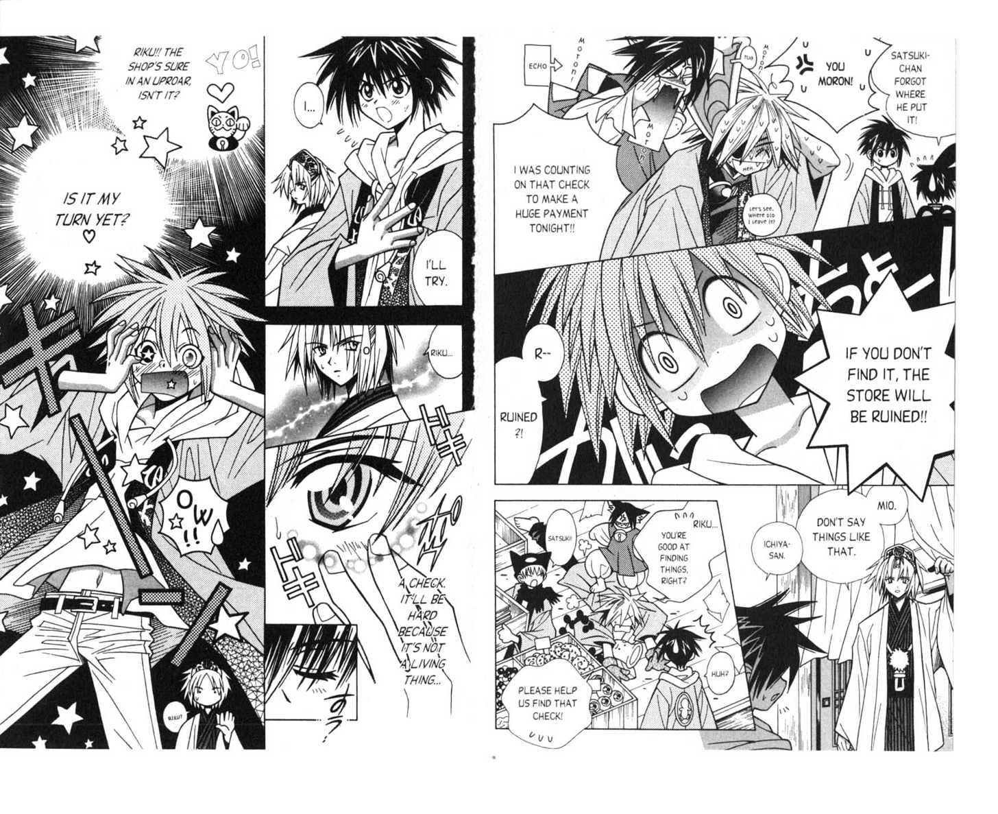Pick of the Litter Chapter 1.1 page 77 - Vol.01 Chapter 1
