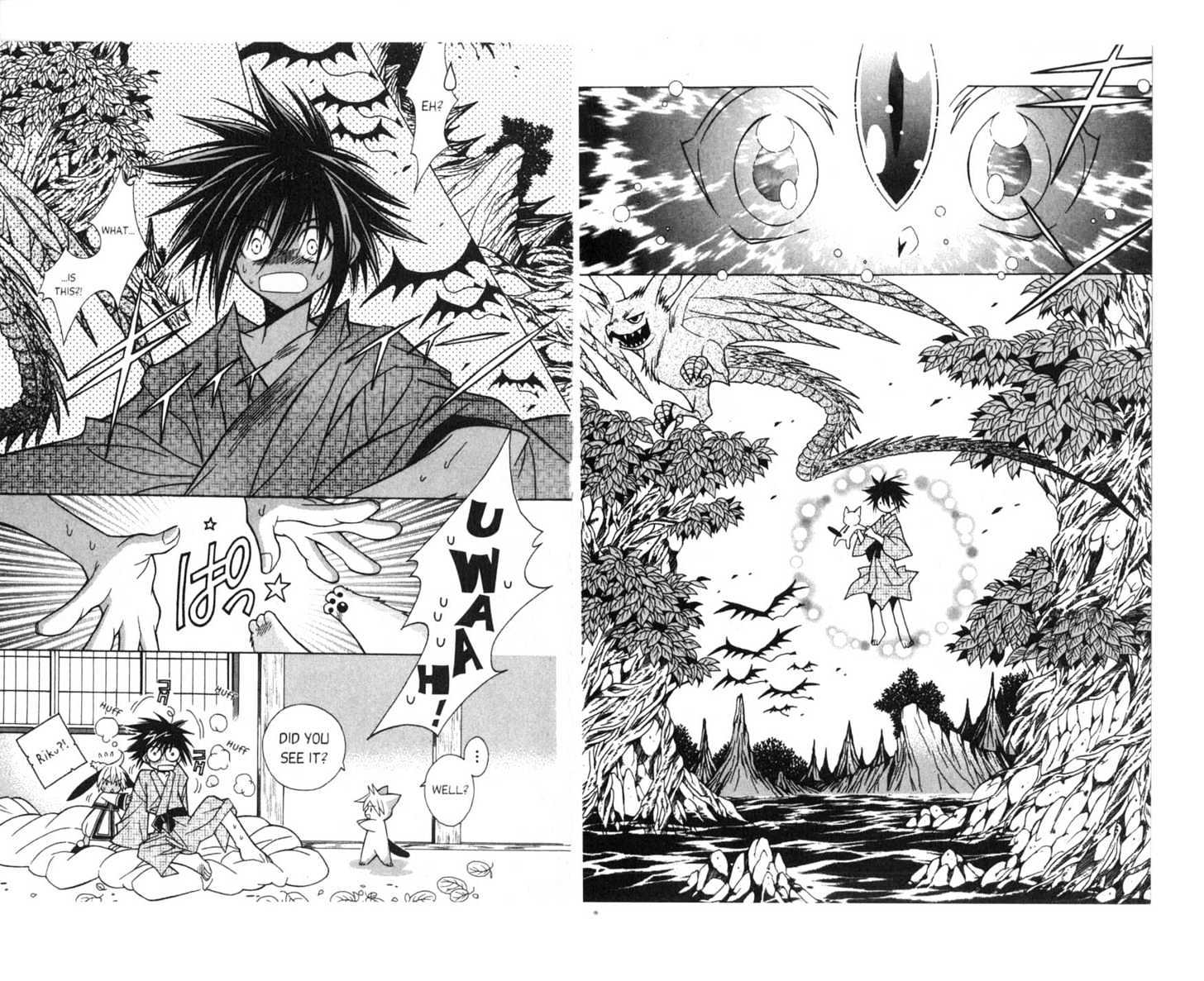 Pick of the Litter Chapter 1.1 page 88 - Vol.01 Chapter 1