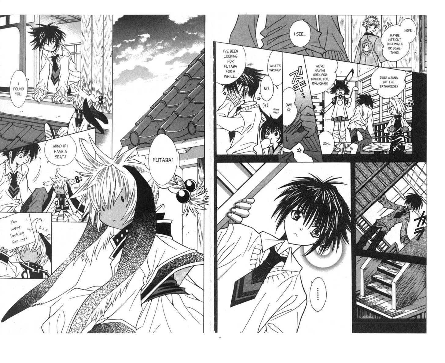 Pick of the Litter Chapter 1.3 page 10 - Vol.01 Chapter 3