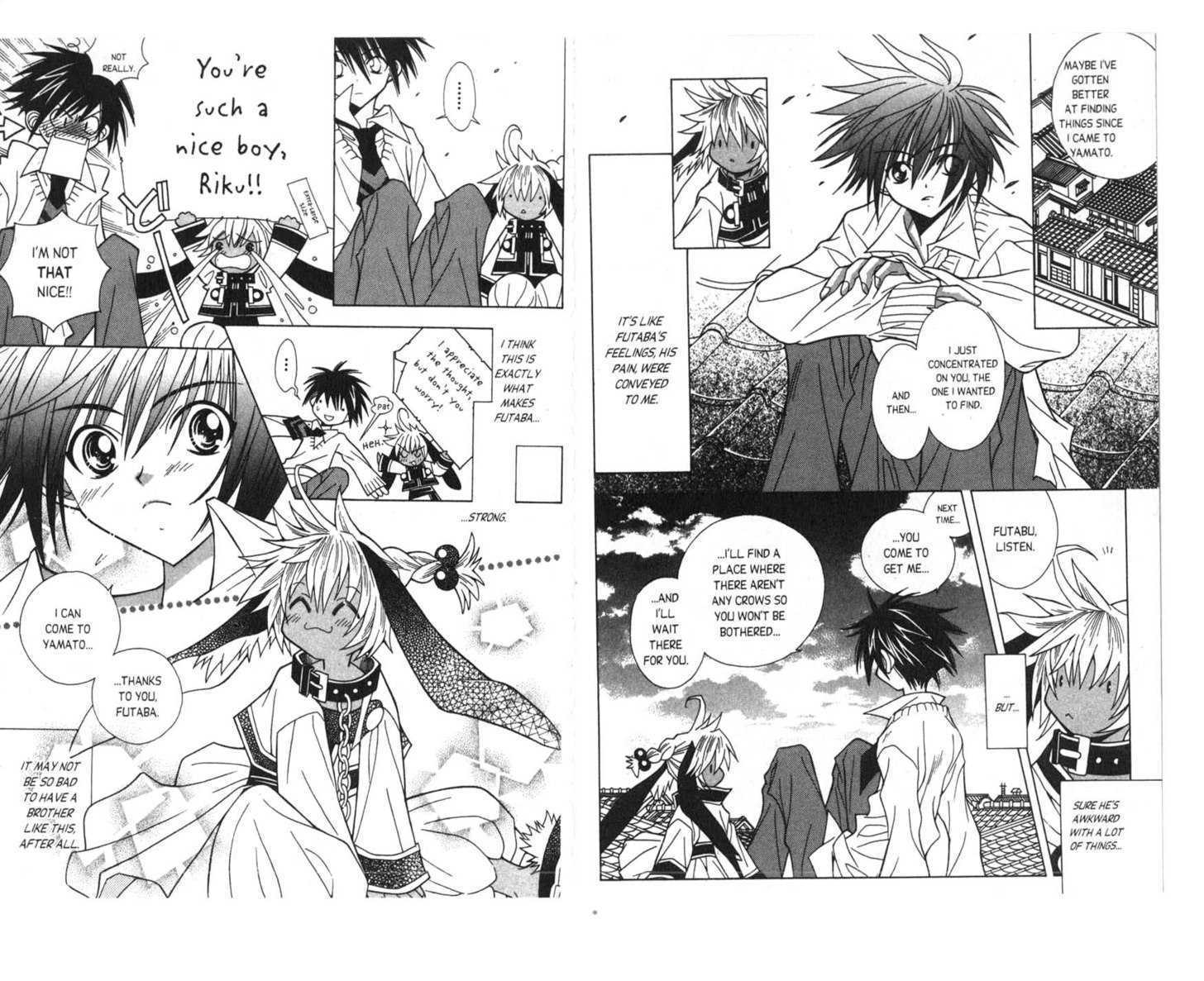 Pick of the Litter Chapter 1.3 page 11 - Vol.01 Chapter 3