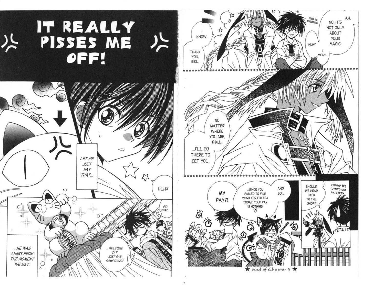 Pick of the Litter Chapter 1.3 page 12 - Vol.01 Chapter 3