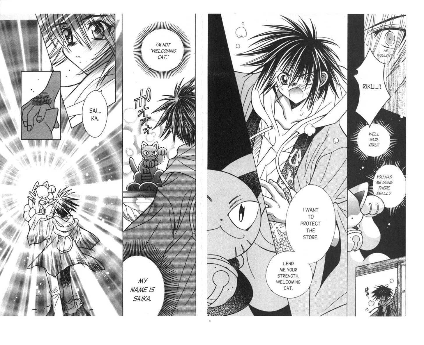 Pick of the Litter Chapter 1.6 page 10 - Vol.01 Chapter 6