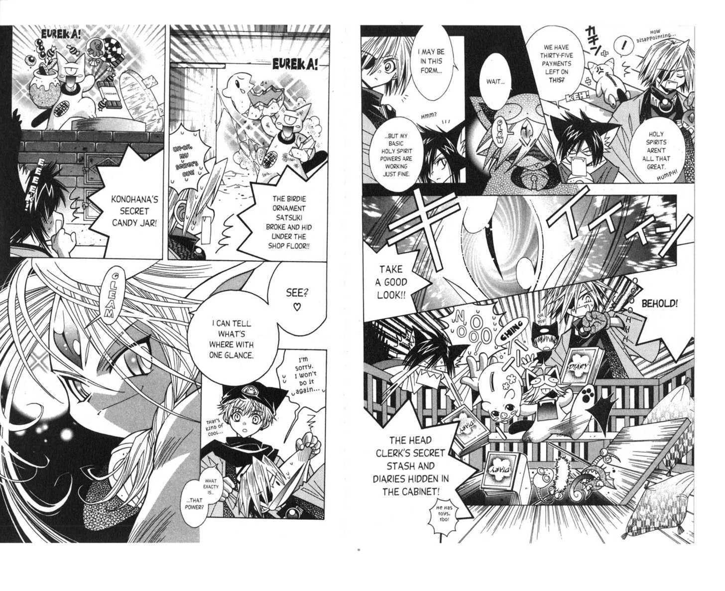 Pick of the Litter Chapter 1.7 page 2 - Vol.01 Chapter 7