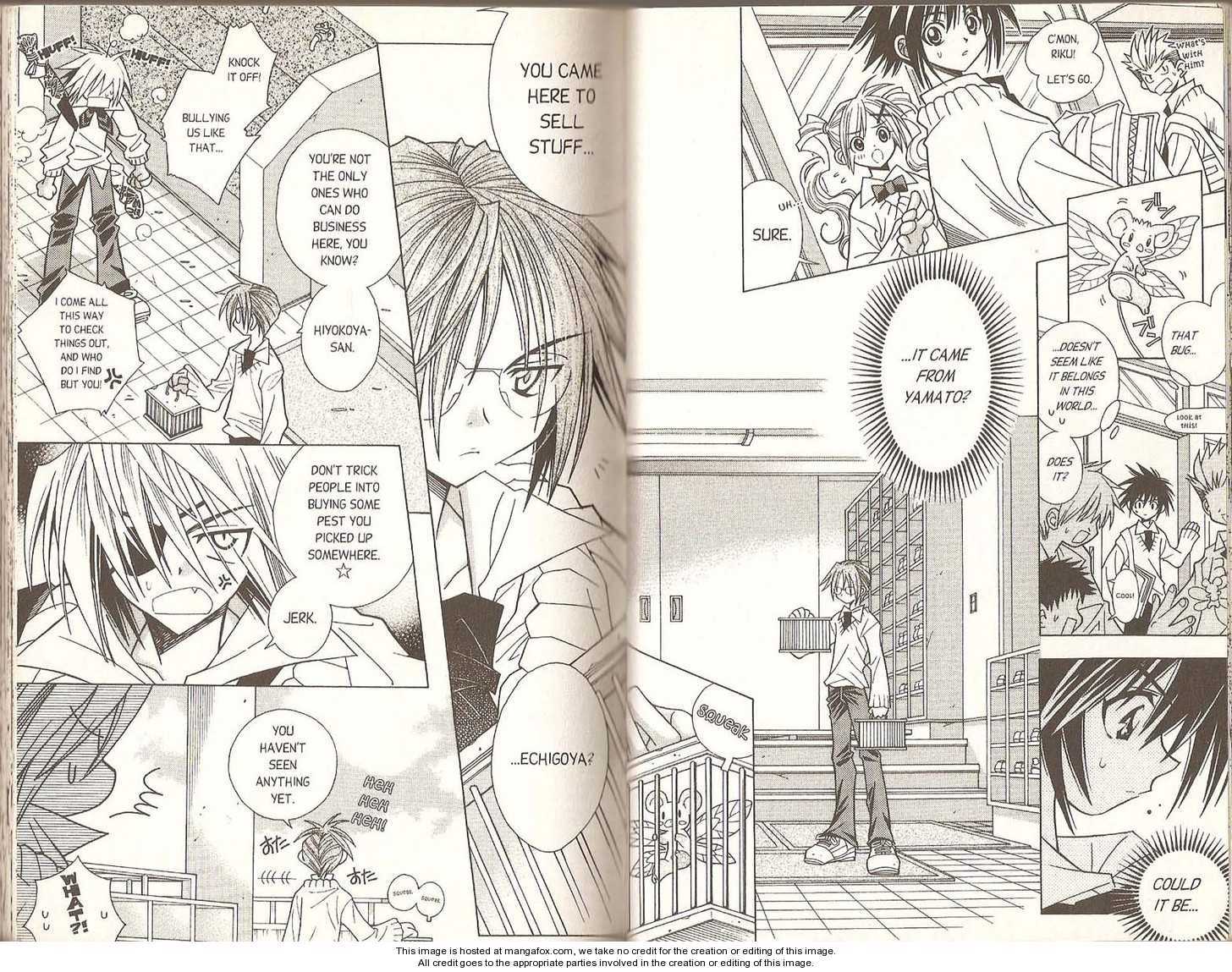 Pick of the Litter Chapter 2.0 page 11 - Vol.02 Chapter 0