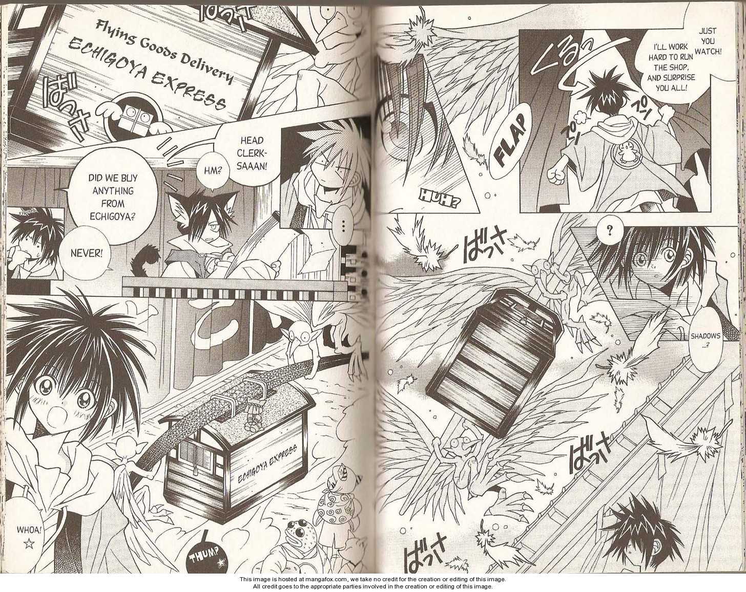 Pick of the Litter Chapter 2.0 page 22 - Vol.02 Chapter 0