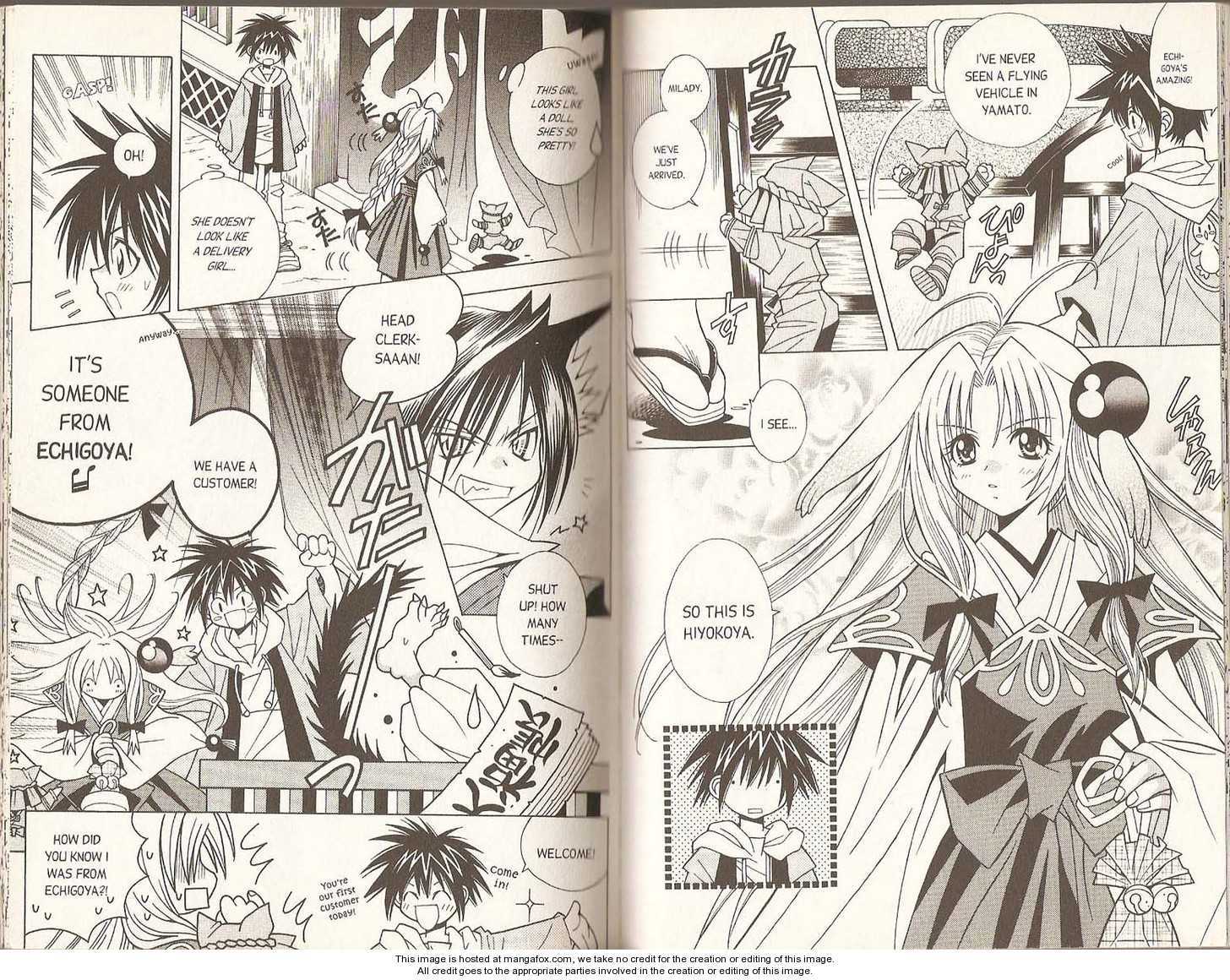 Pick of the Litter Chapter 2.0 page 23 - Vol.02 Chapter 0