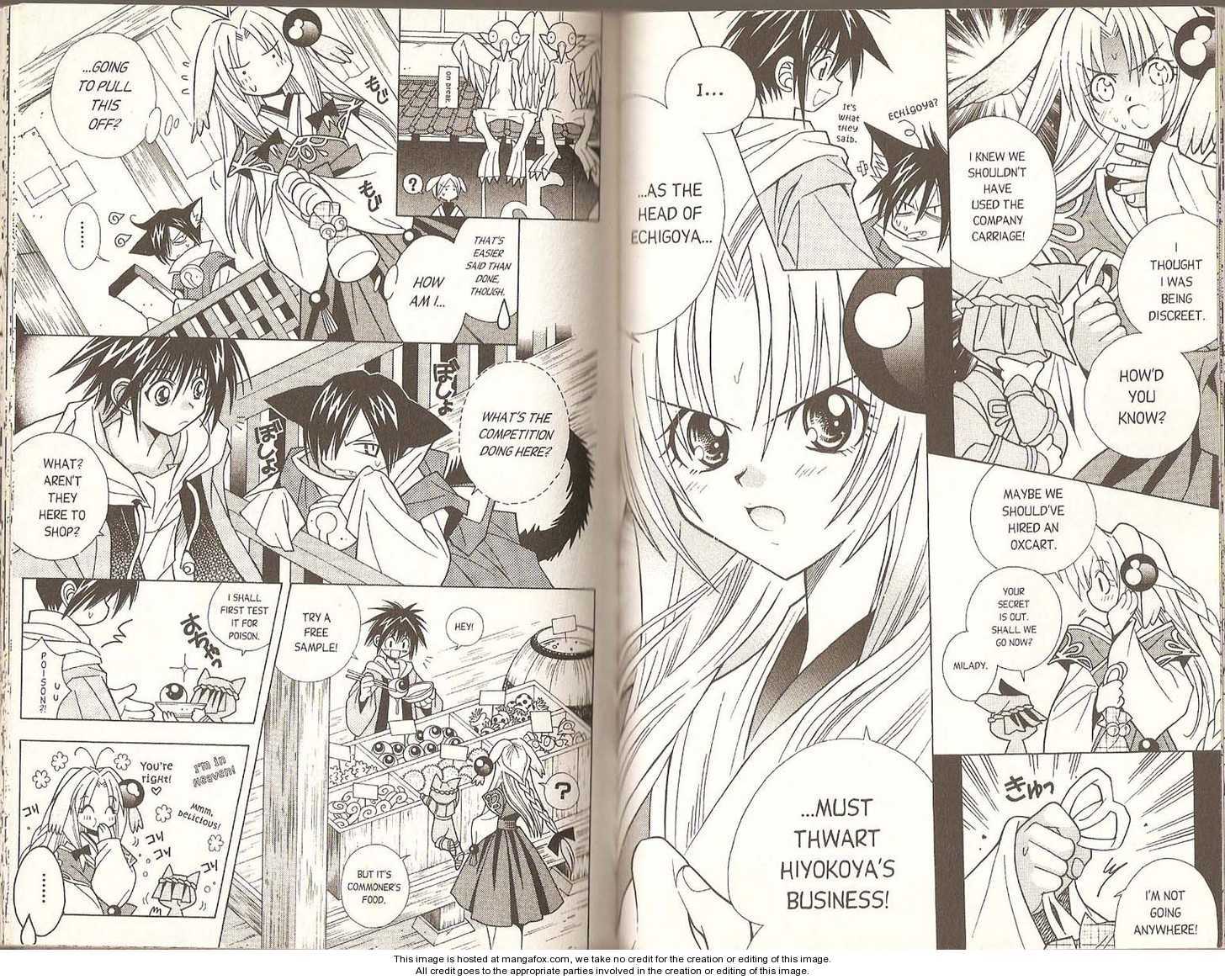 Pick of the Litter Chapter 2.0 page 24 - Vol.02 Chapter 0