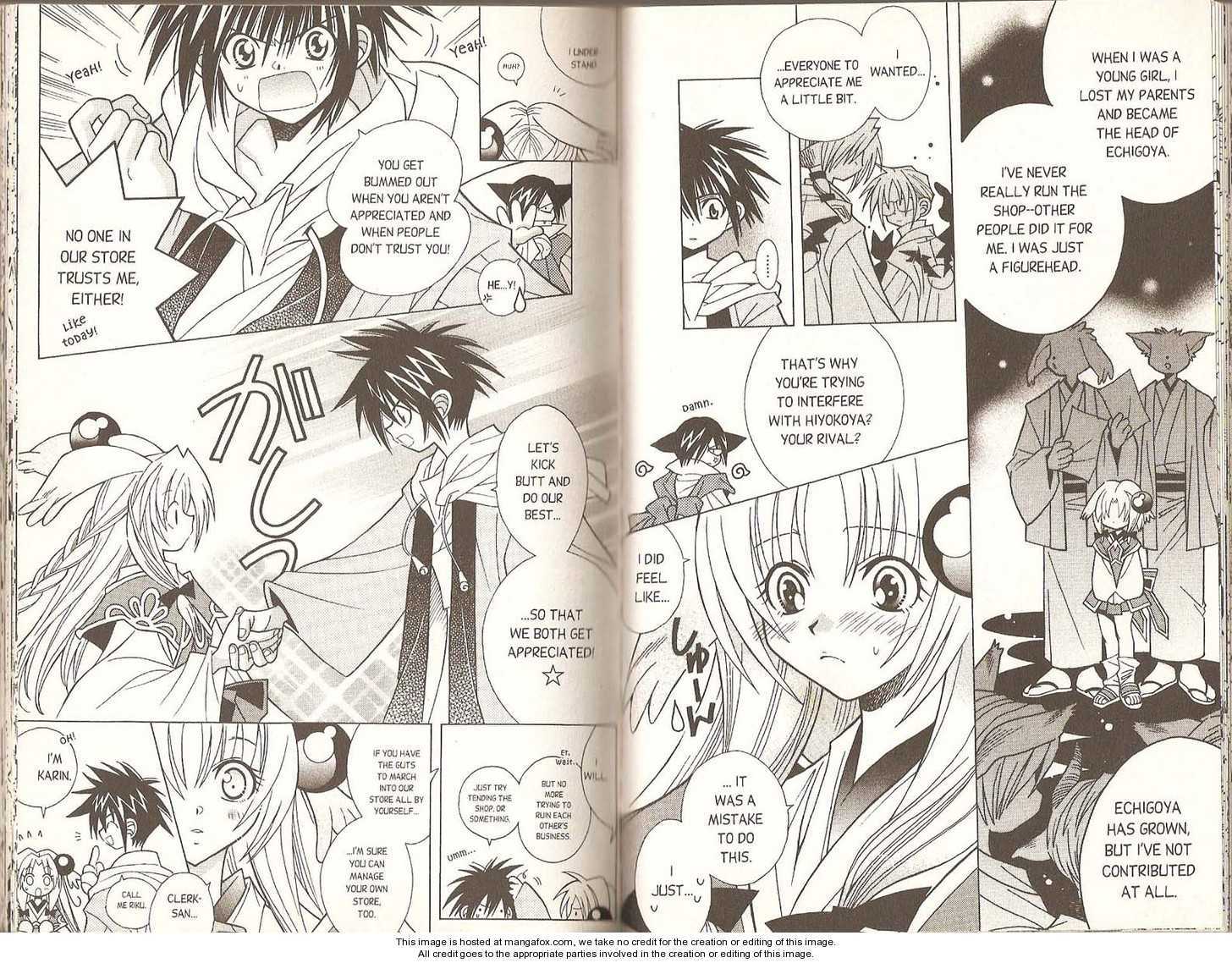 Pick of the Litter Chapter 2.0 page 29 - Vol.02 Chapter 0