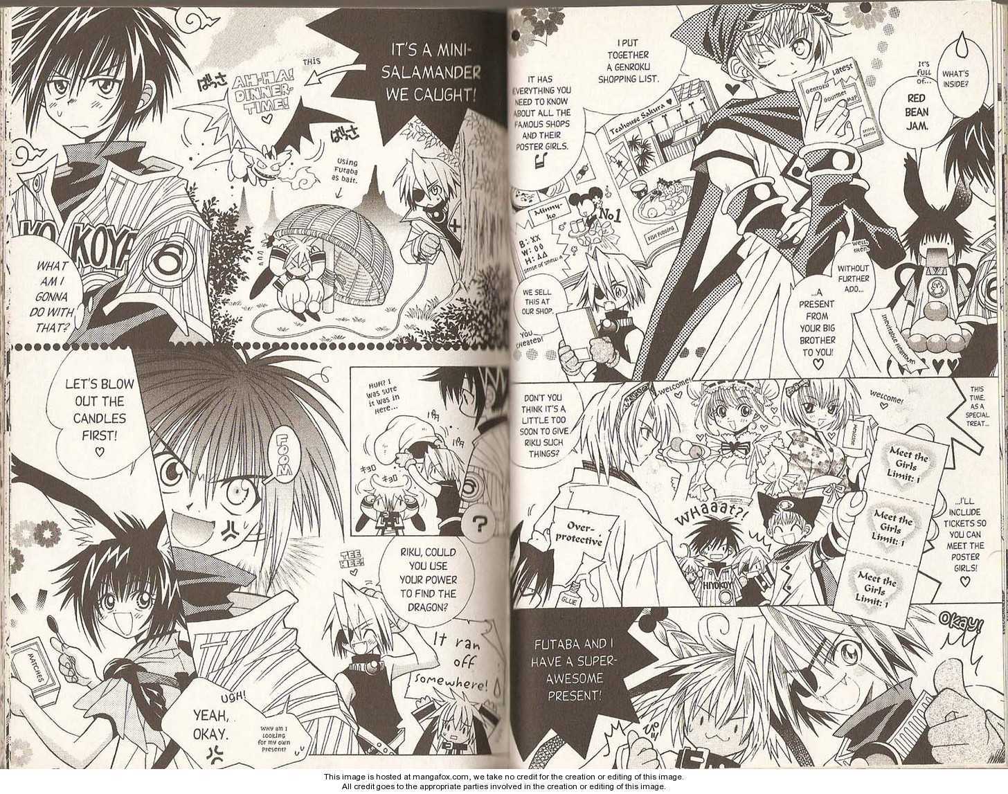 Pick of the Litter Chapter 2.0 page 32 - Vol.02 Chapter 0