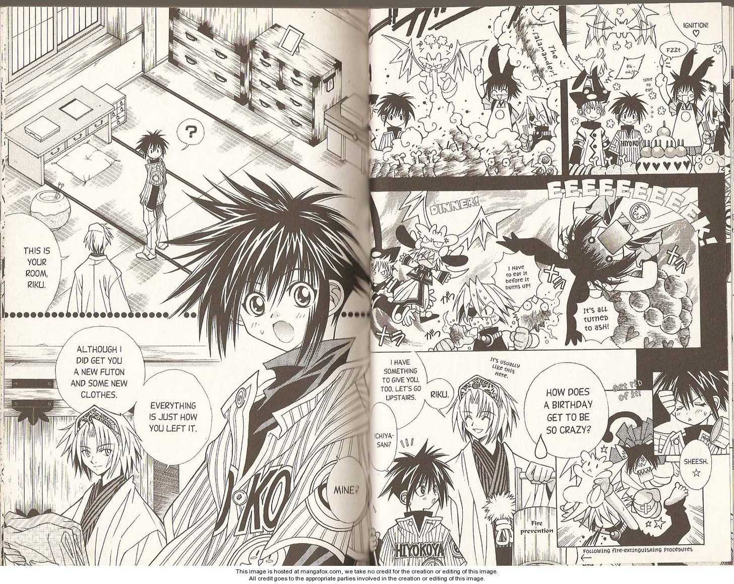 Pick of the Litter Chapter 2.0 page 33 - Vol.02 Chapter 0