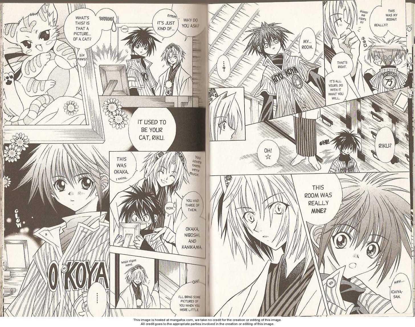 Pick of the Litter Chapter 2.0 page 34 - Vol.02 Chapter 0