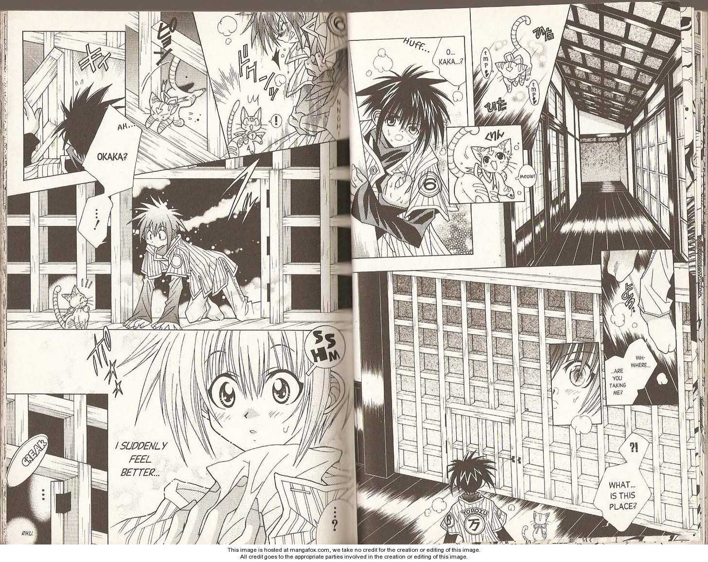 Pick of the Litter Chapter 2.0 page 38 - Vol.02 Chapter 0