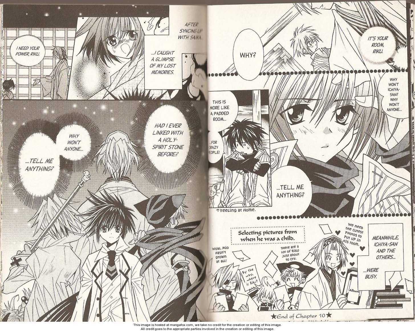 Pick of the Litter Chapter 2.0 page 40 - Vol.02 Chapter 0