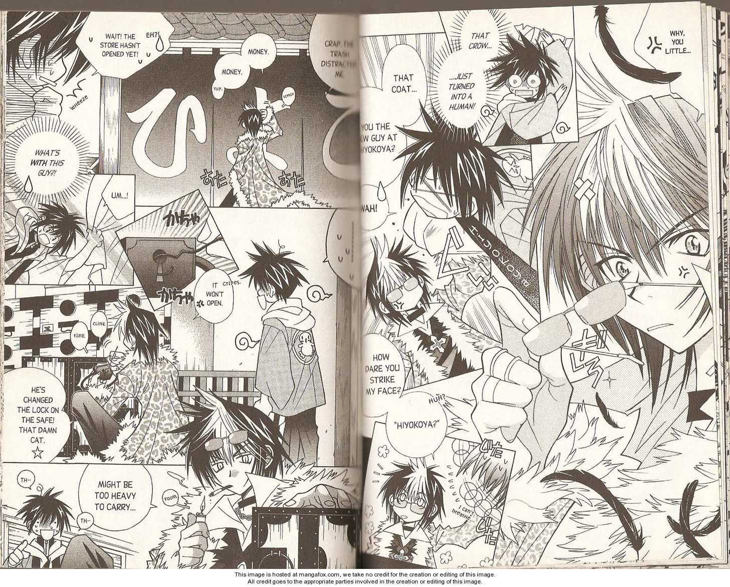 Pick of the Litter Chapter 2.0 page 43 - Vol.02 Chapter 0