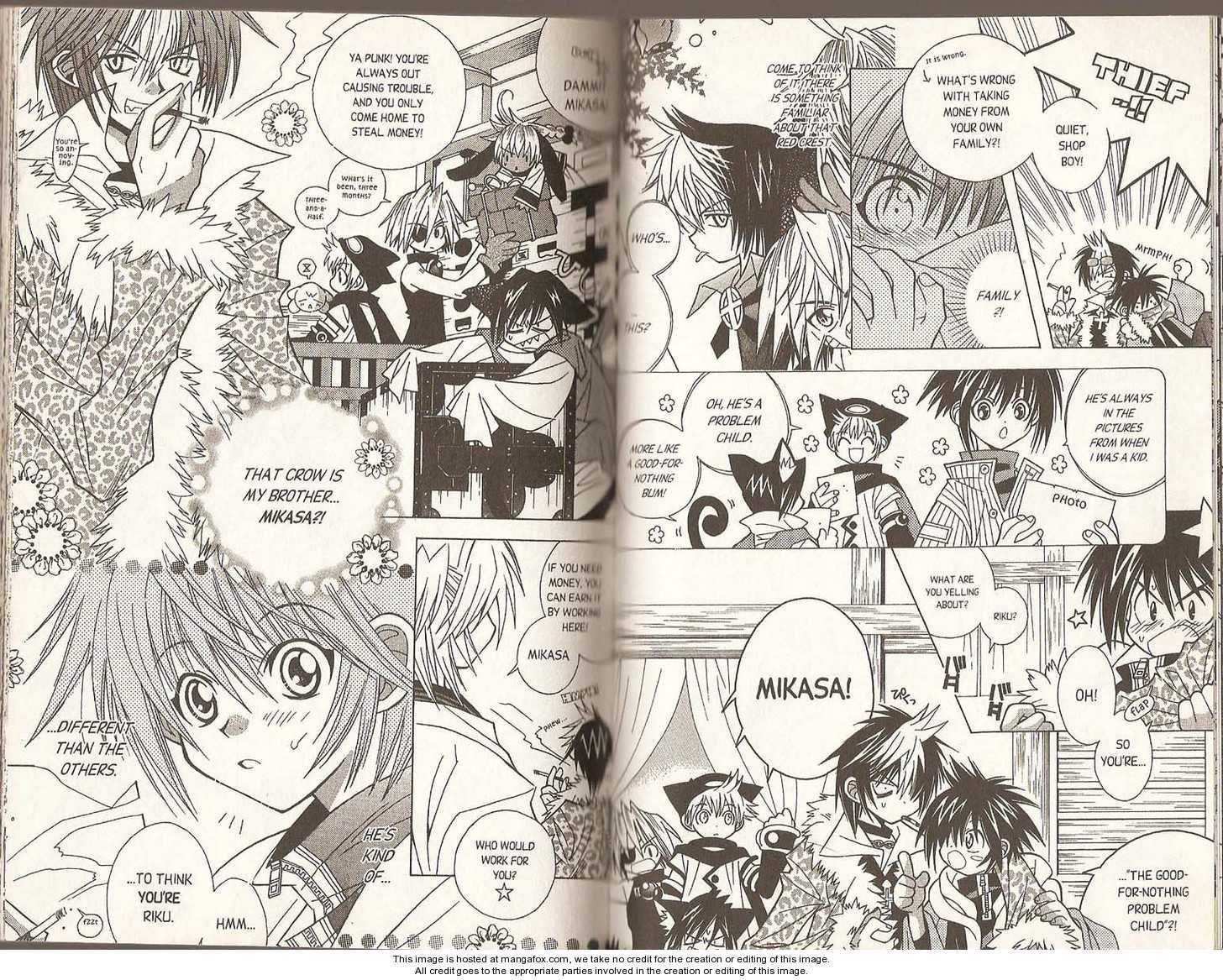 Pick of the Litter Chapter 2.0 page 44 - Vol.02 Chapter 0