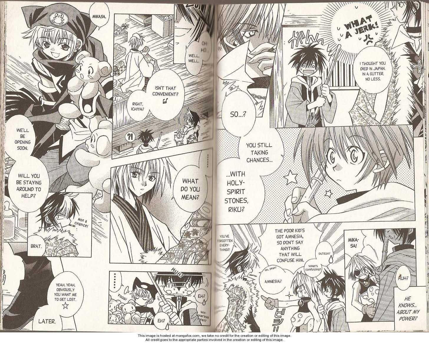 Pick of the Litter Chapter 2.0 page 45 - Vol.02 Chapter 0