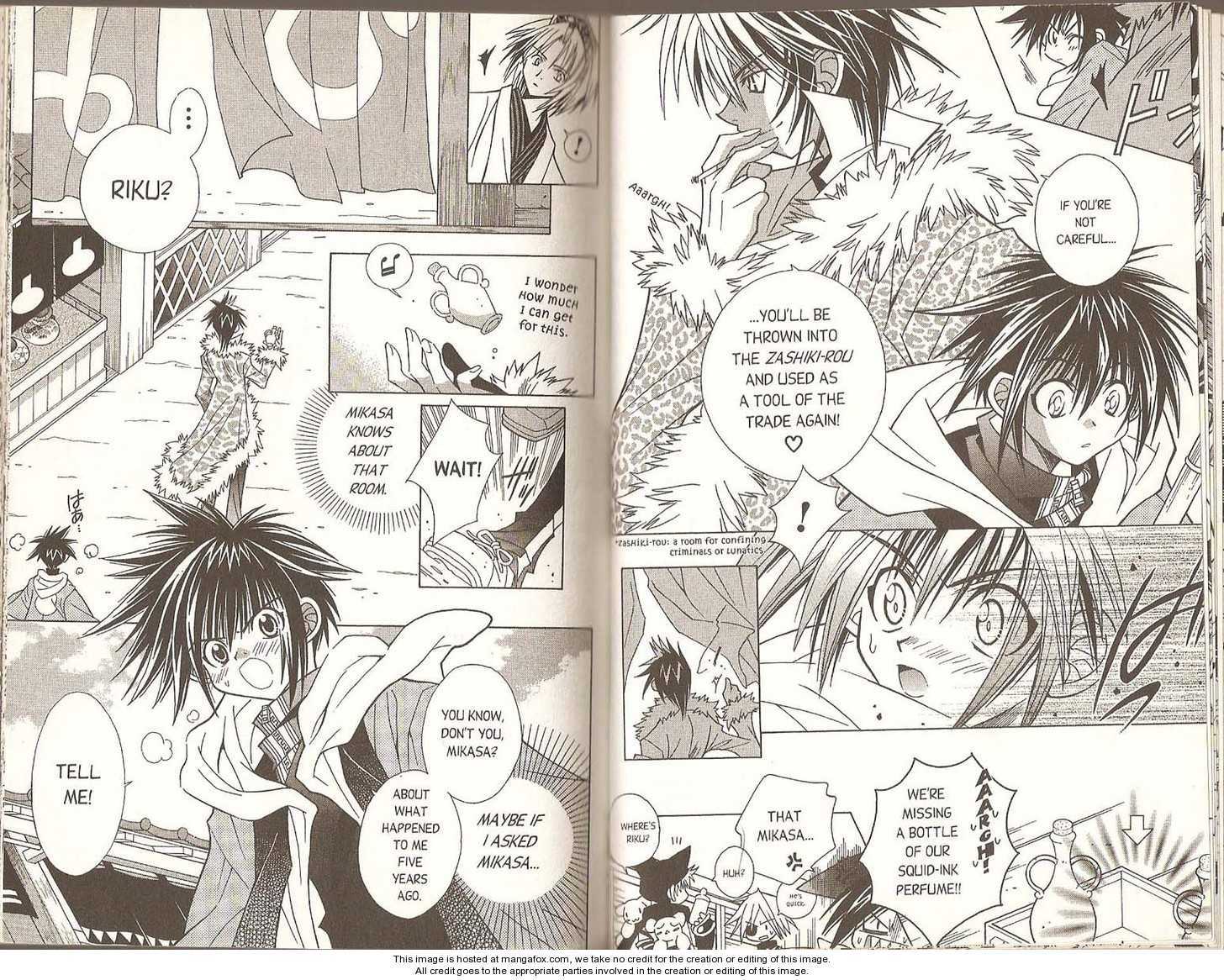 Pick of the Litter Chapter 2.0 page 46 - Vol.02 Chapter 0