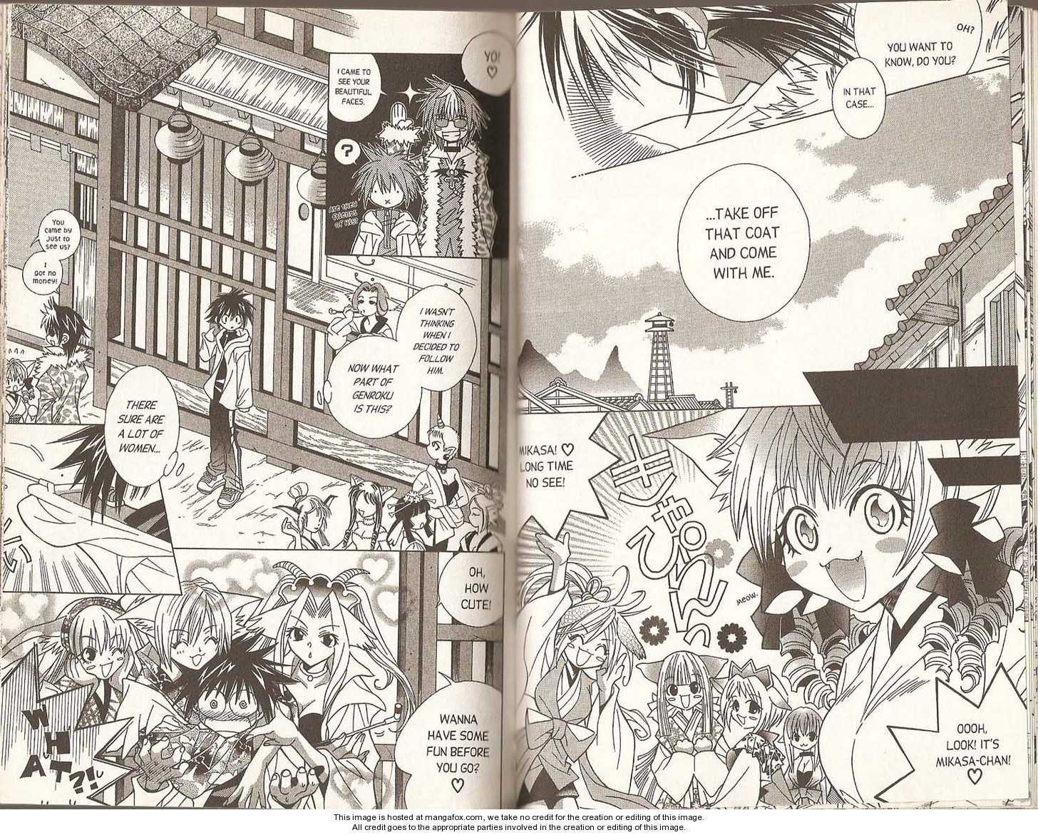 Pick of the Litter Chapter 2.0 page 47 - Vol.02 Chapter 0