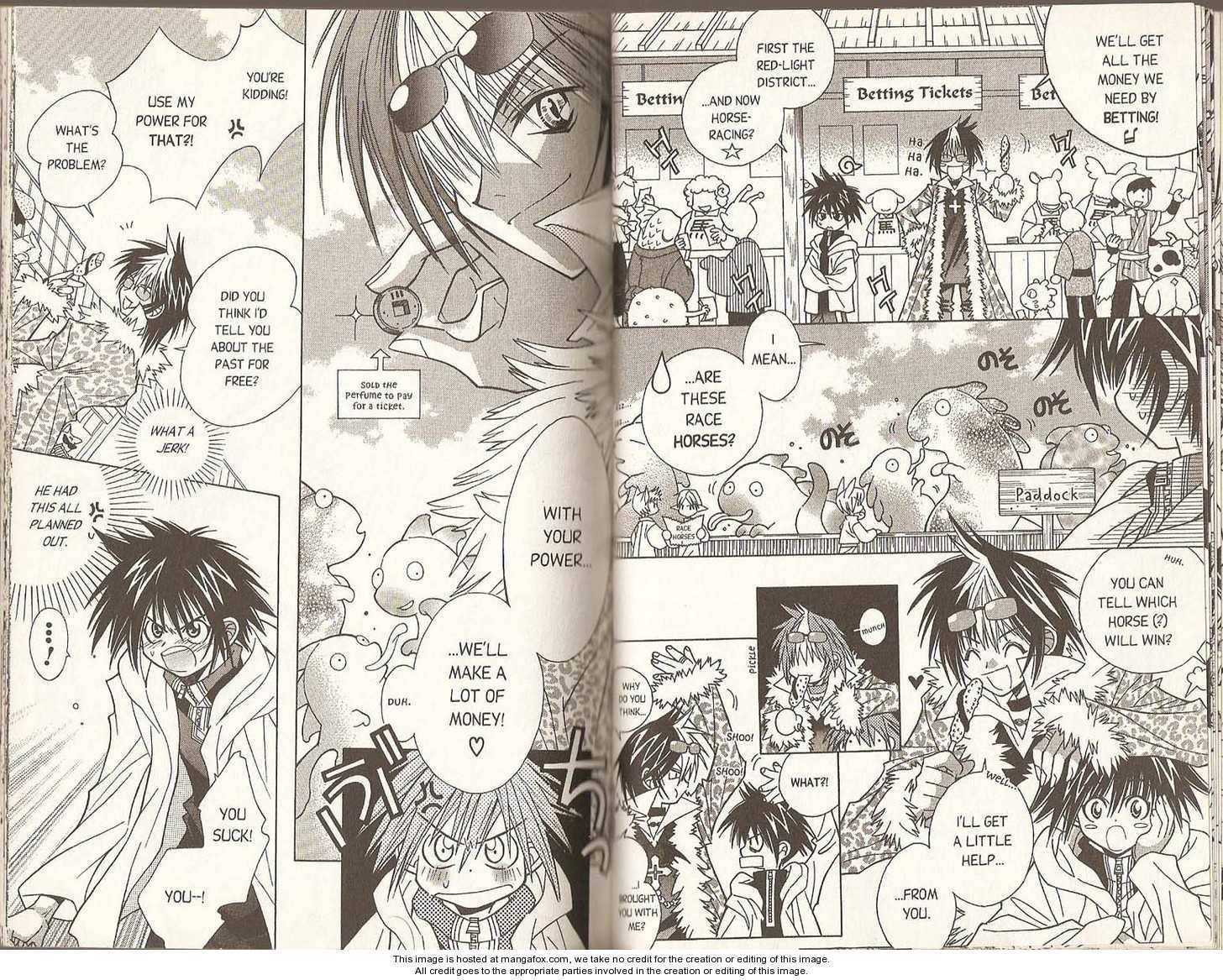 Pick of the Litter Chapter 2.0 page 49 - Vol.02 Chapter 0