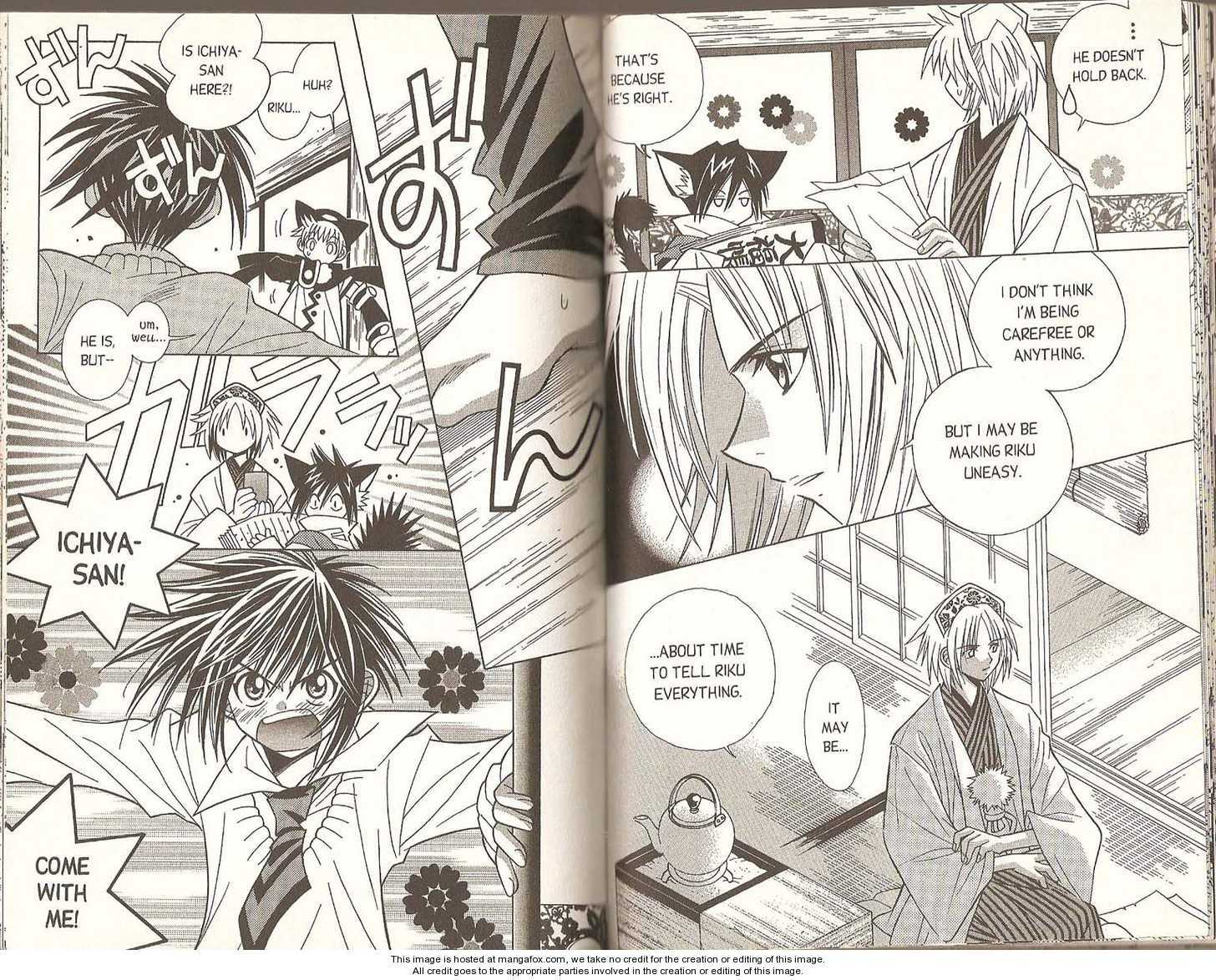 Pick of the Litter Chapter 2.0 page 57 - Vol.02 Chapter 0