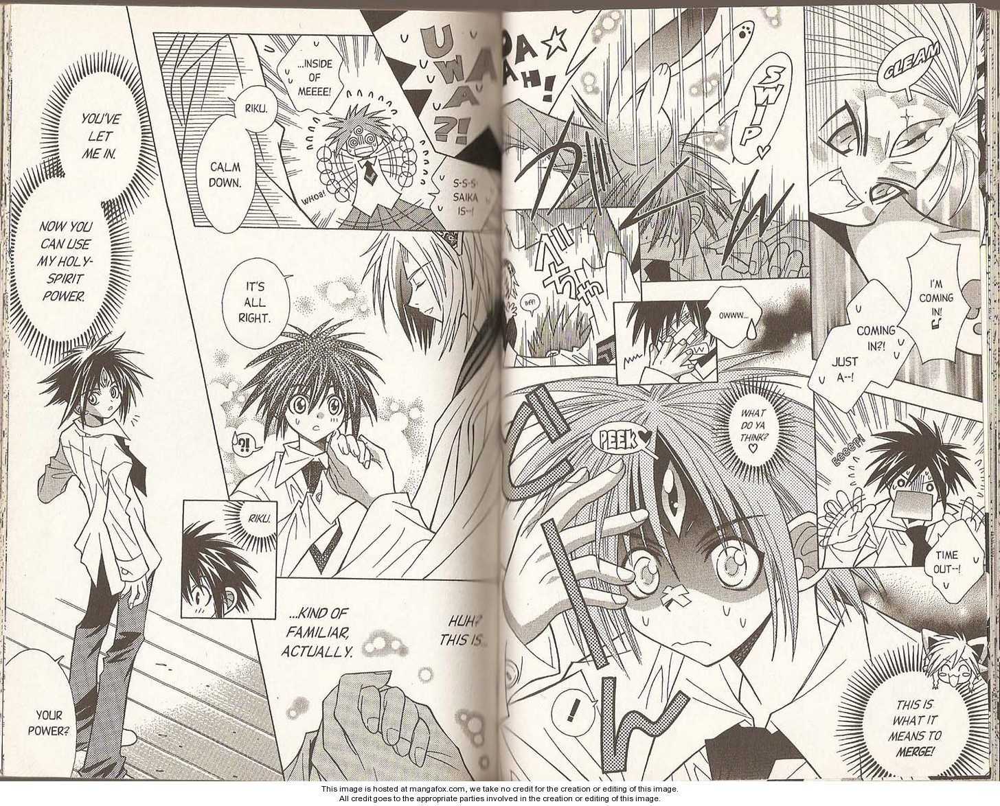Pick of the Litter Chapter 2.0 page 61 - Vol.02 Chapter 0