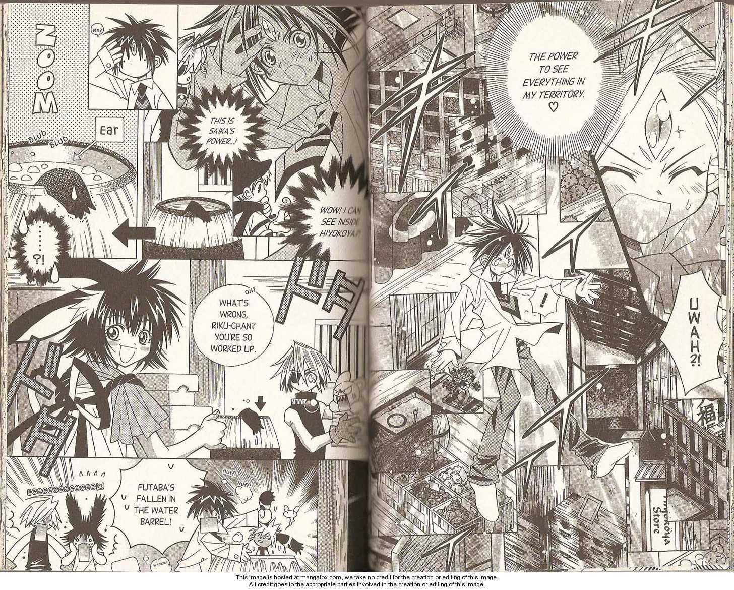 Pick of the Litter Chapter 2.0 page 62 - Vol.02 Chapter 0