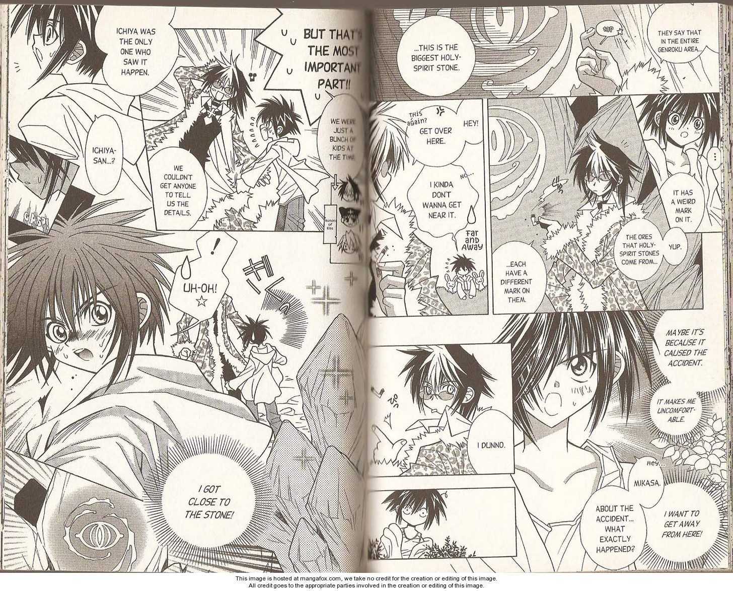 Pick of the Litter Chapter 2.0 page 68 - Vol.02 Chapter 0